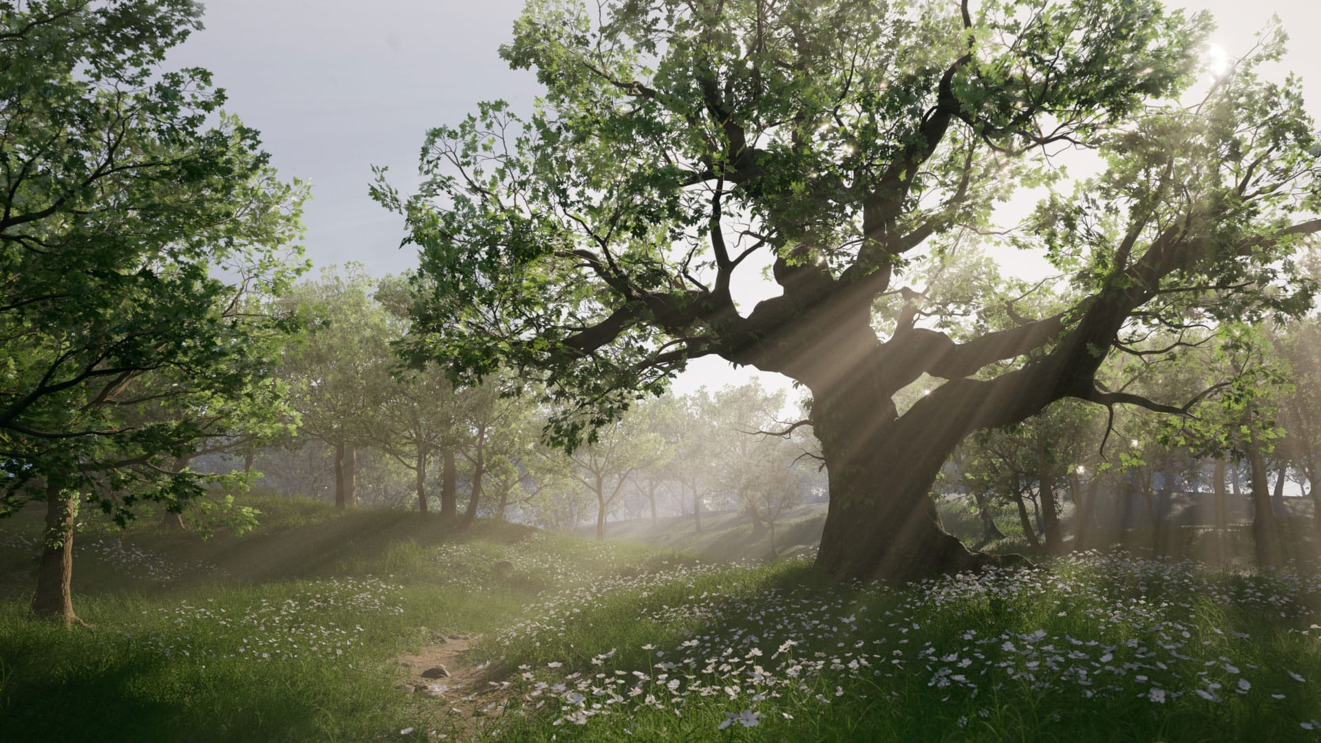 Creating Foliage for Videogames